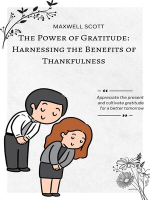 cover image of The Power of Gratitude